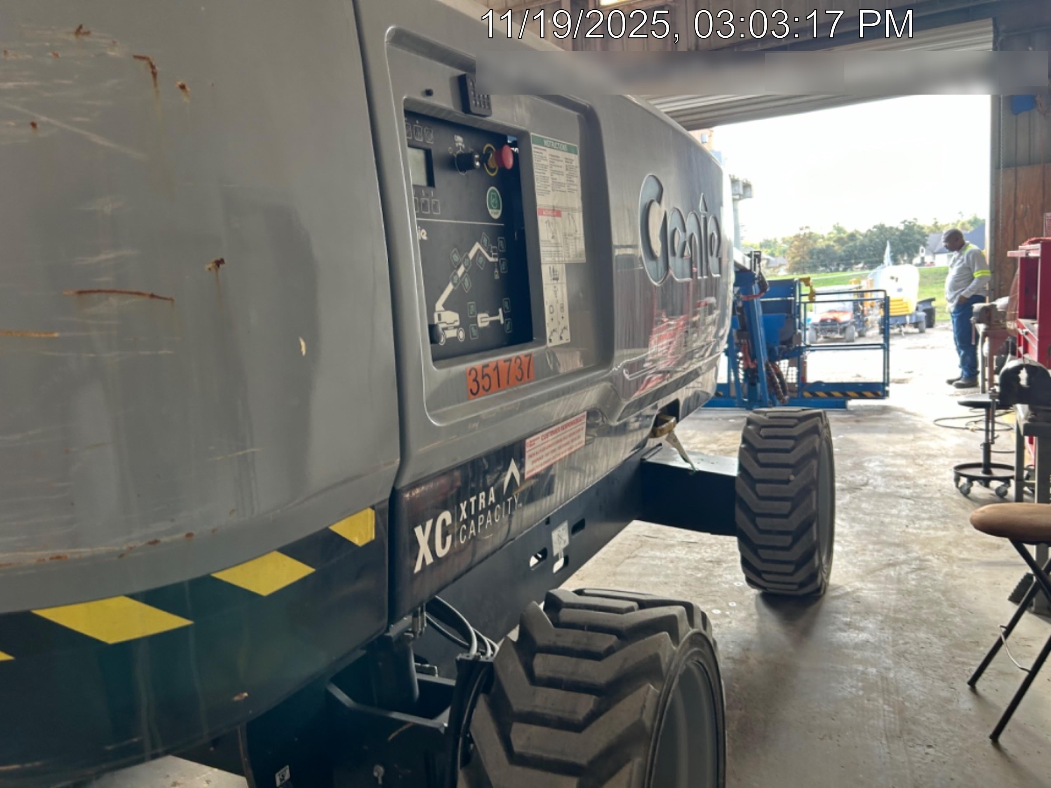 2023 GENIE S-65 XC