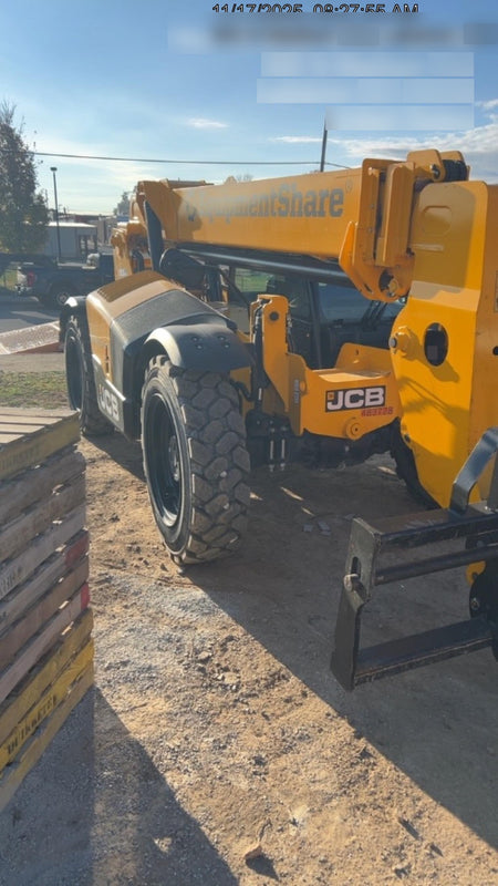 2025 JCB 509-42
