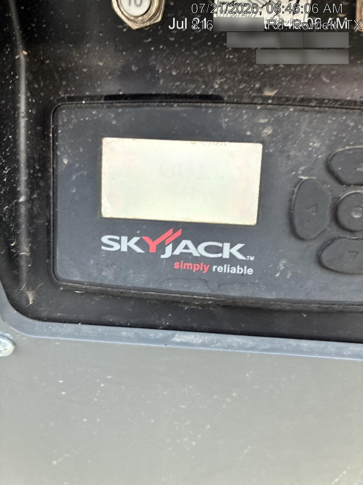 2026 SKYJACK SJ3232E