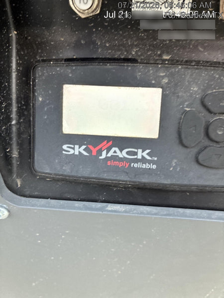2026 SKYJACK SJ3232E