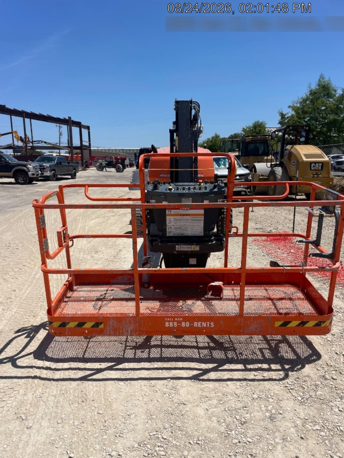 2025 JLG 460SJ