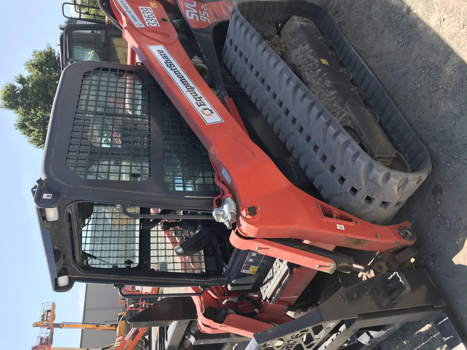 2020 PALADIN 48" Pallet Forks - Paladin