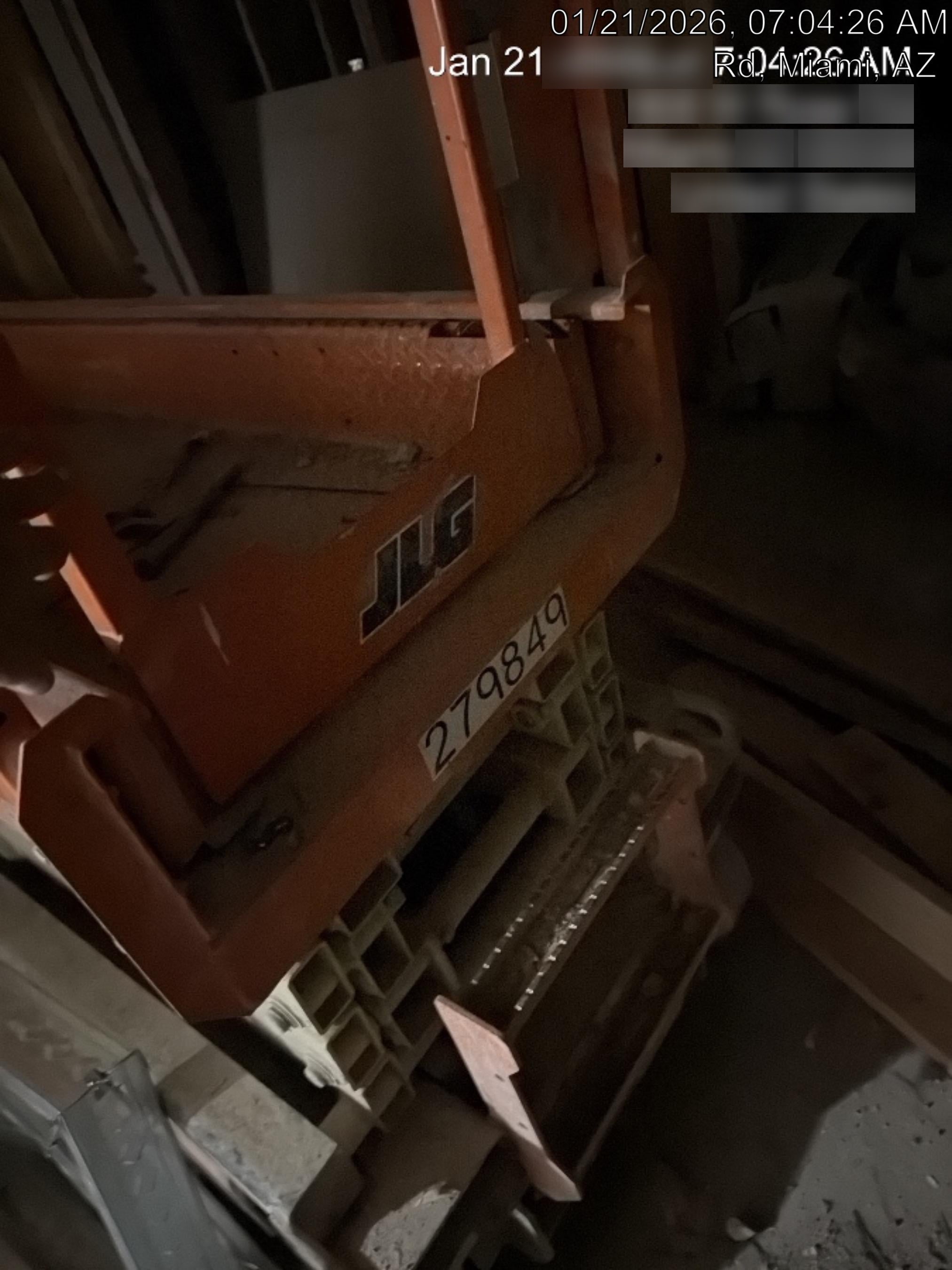 2022 JLG R1932