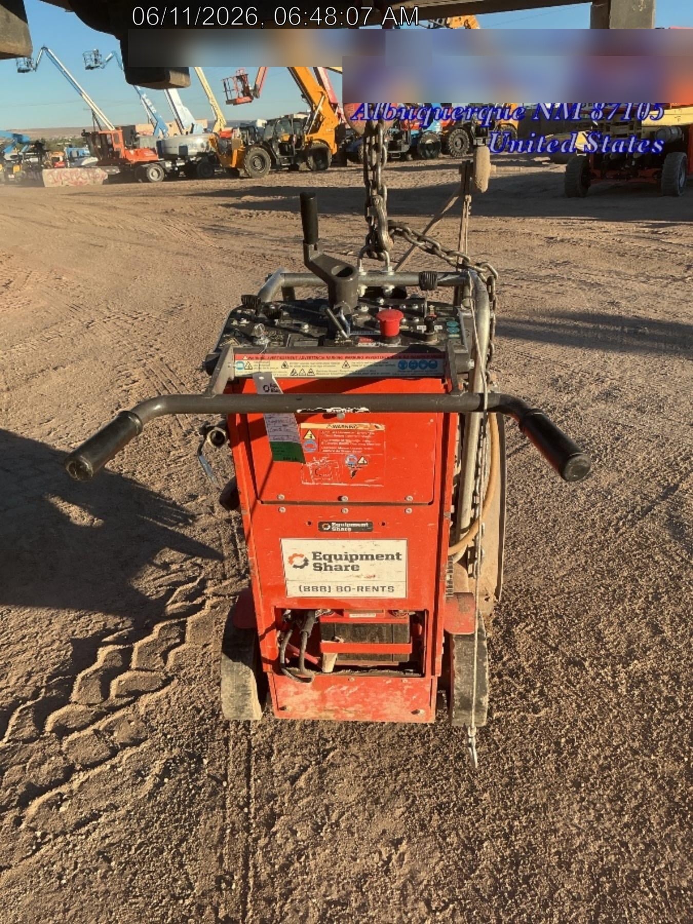 2019 HUSQVARNA FS 524