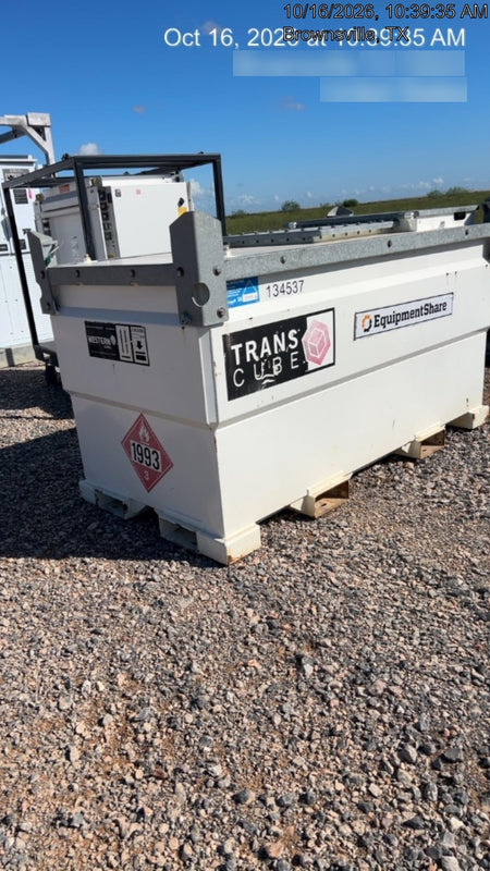 2021 TRANSCUBE 20TCG(G)W-NA