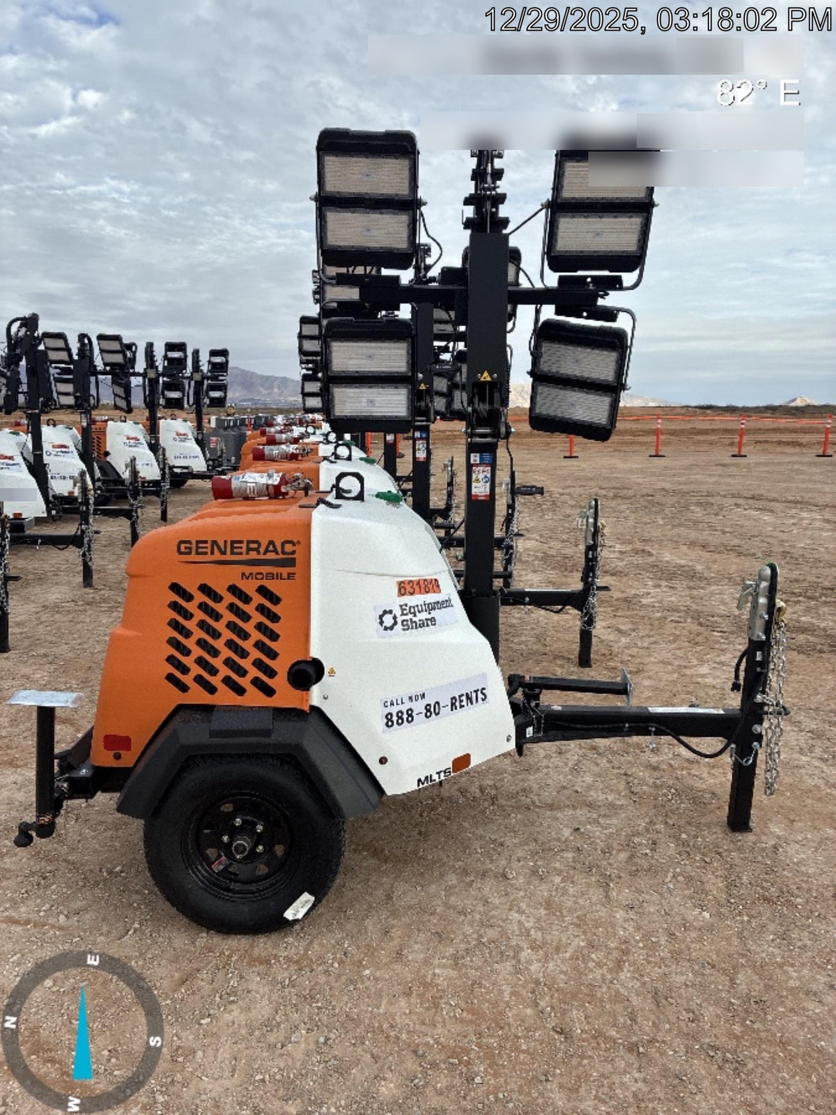 2025 GENERAC MLTS-4