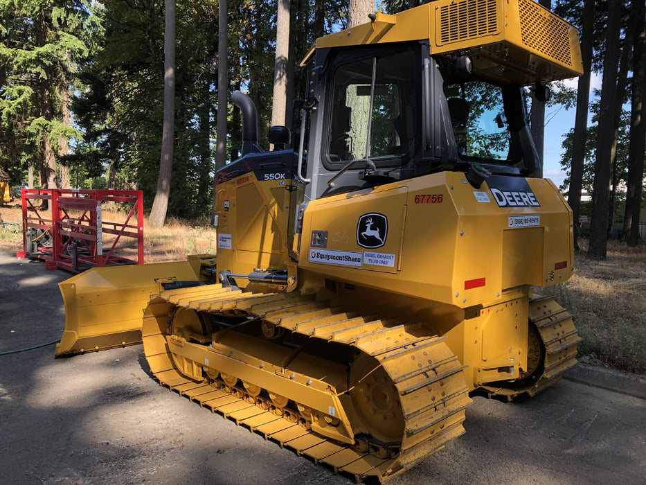 2020 JOHN DEERE 550K