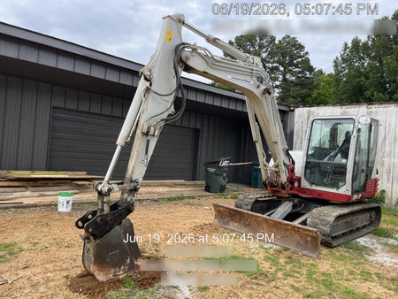 2021 TAKEUCHI TB290C