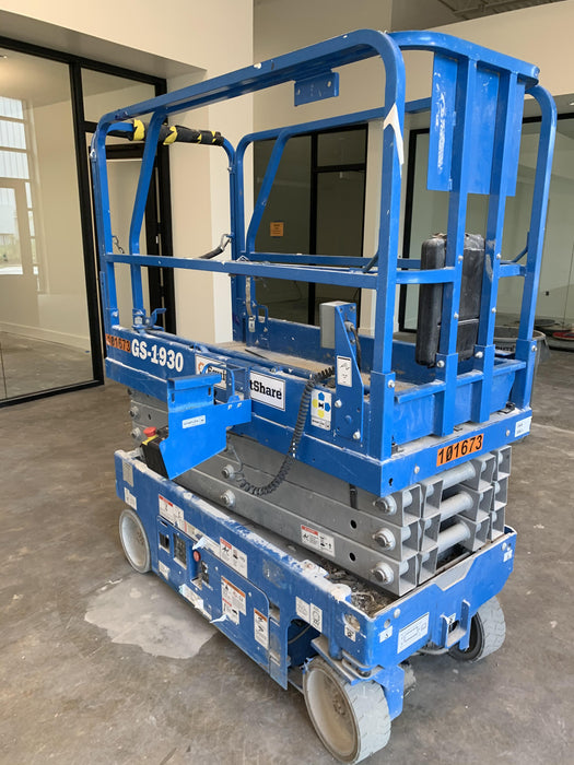 2020 Genie GS-1930 Standard Machine