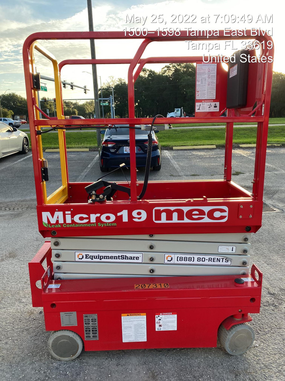 2022 MEC Micro 19