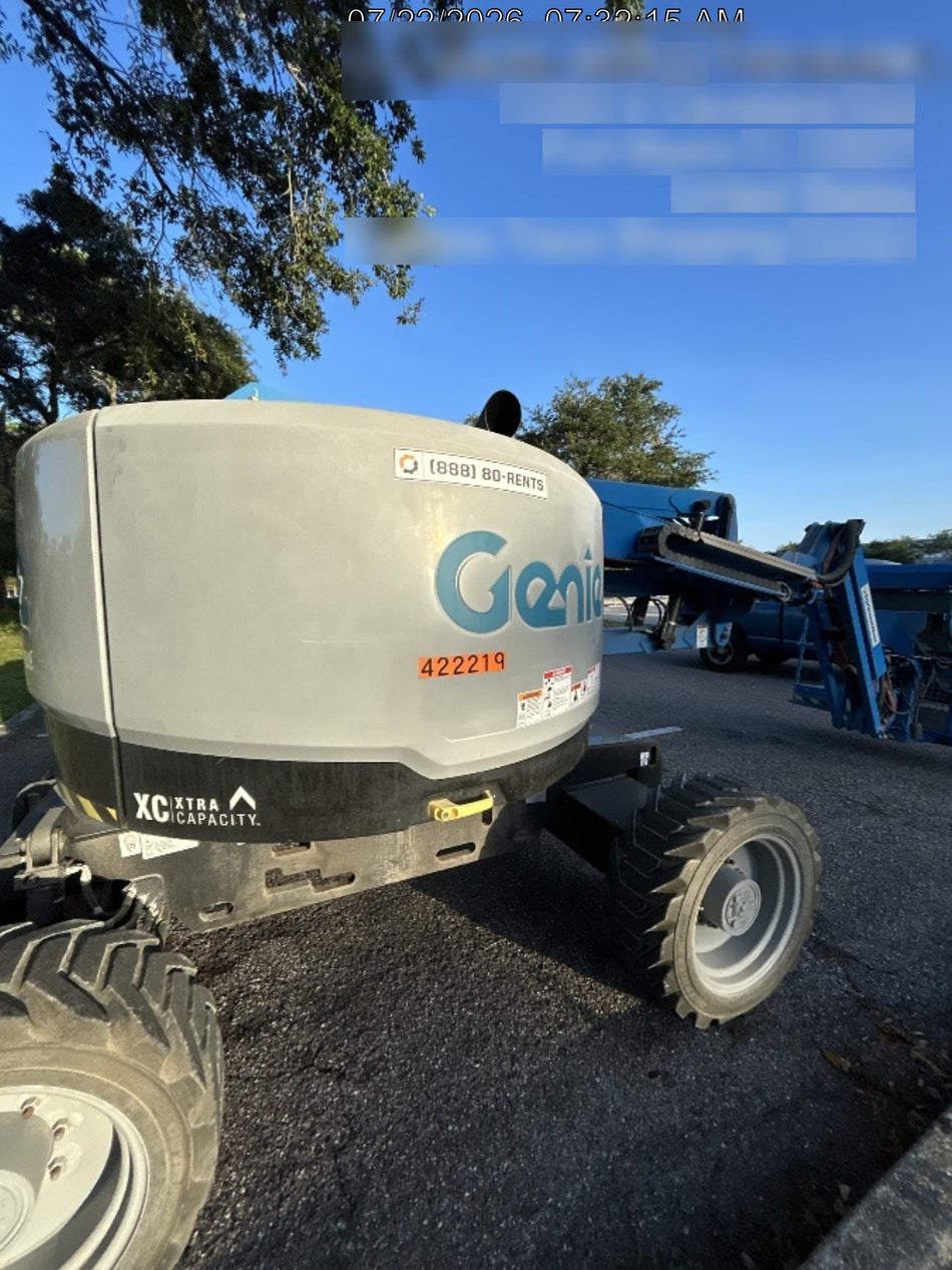 2024 GENIE Z-45 XC