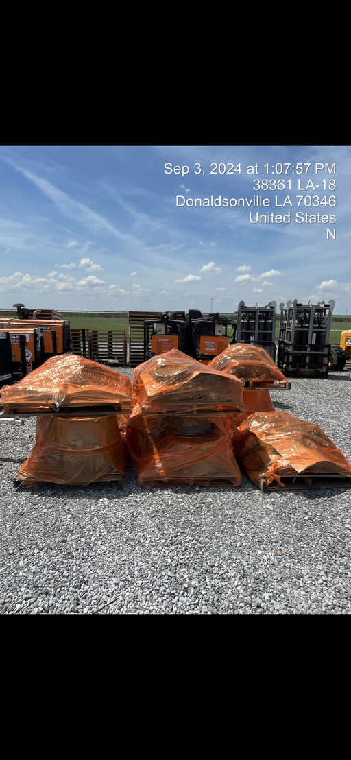 2021 LIND EQUIPMENT GST50