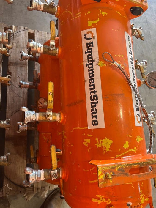 2023 MICHIGAN PNEUMATIC HV-15G-8P-ES-TRACKER