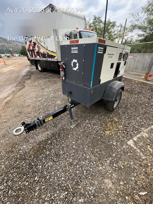 2022 ATLAS COPCO QAS45 CWK