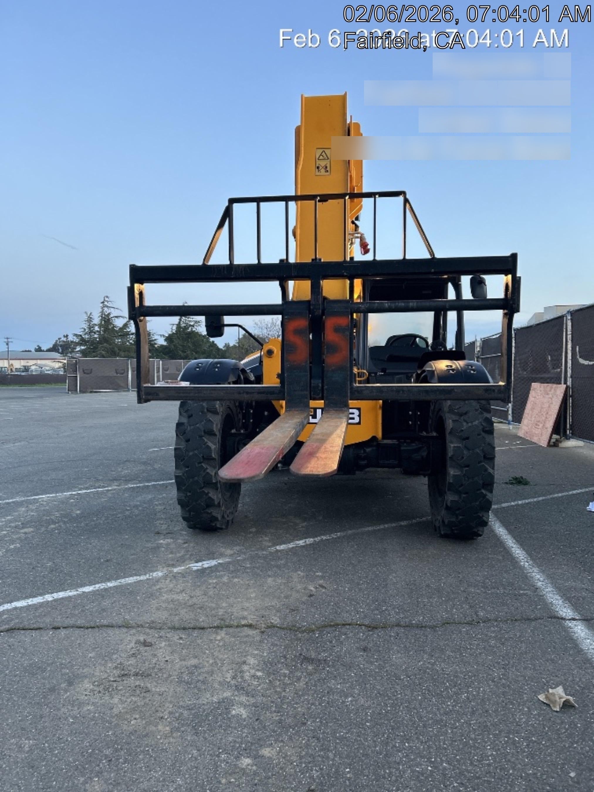2025 JCB 509-42