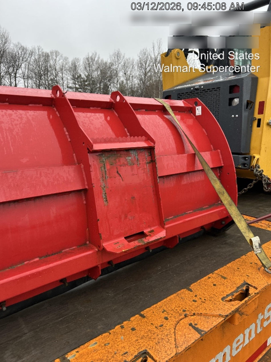 2025 HINIKER 3808 - Hiniker 8' Snow Plow