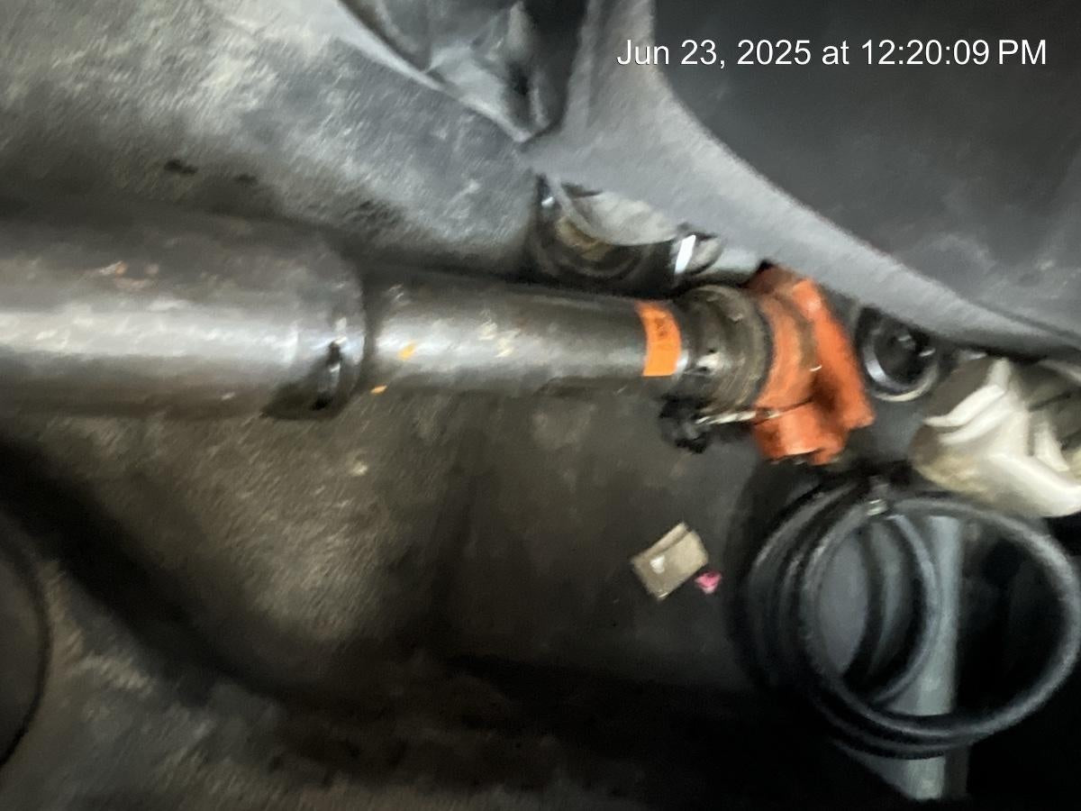 2021 MICHIGAN PNEUMATIC MP-133-ORANGE-NEP-SB