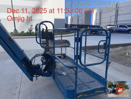 2016 GENIE S-85
