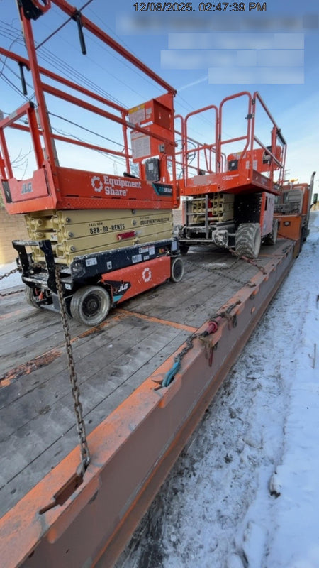 2025 JLG ES1932