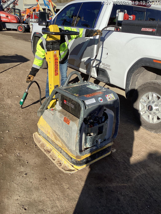 2024 WACKER NEUSON DPU6555Heh