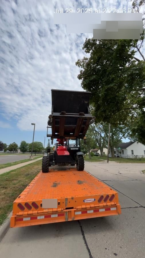 2021 STAR INDUSTRIES M-1820 - Self-Dump Hopper