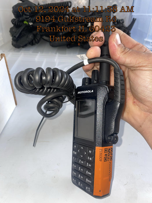 2024 MOTOROLA R7 DISPLAY