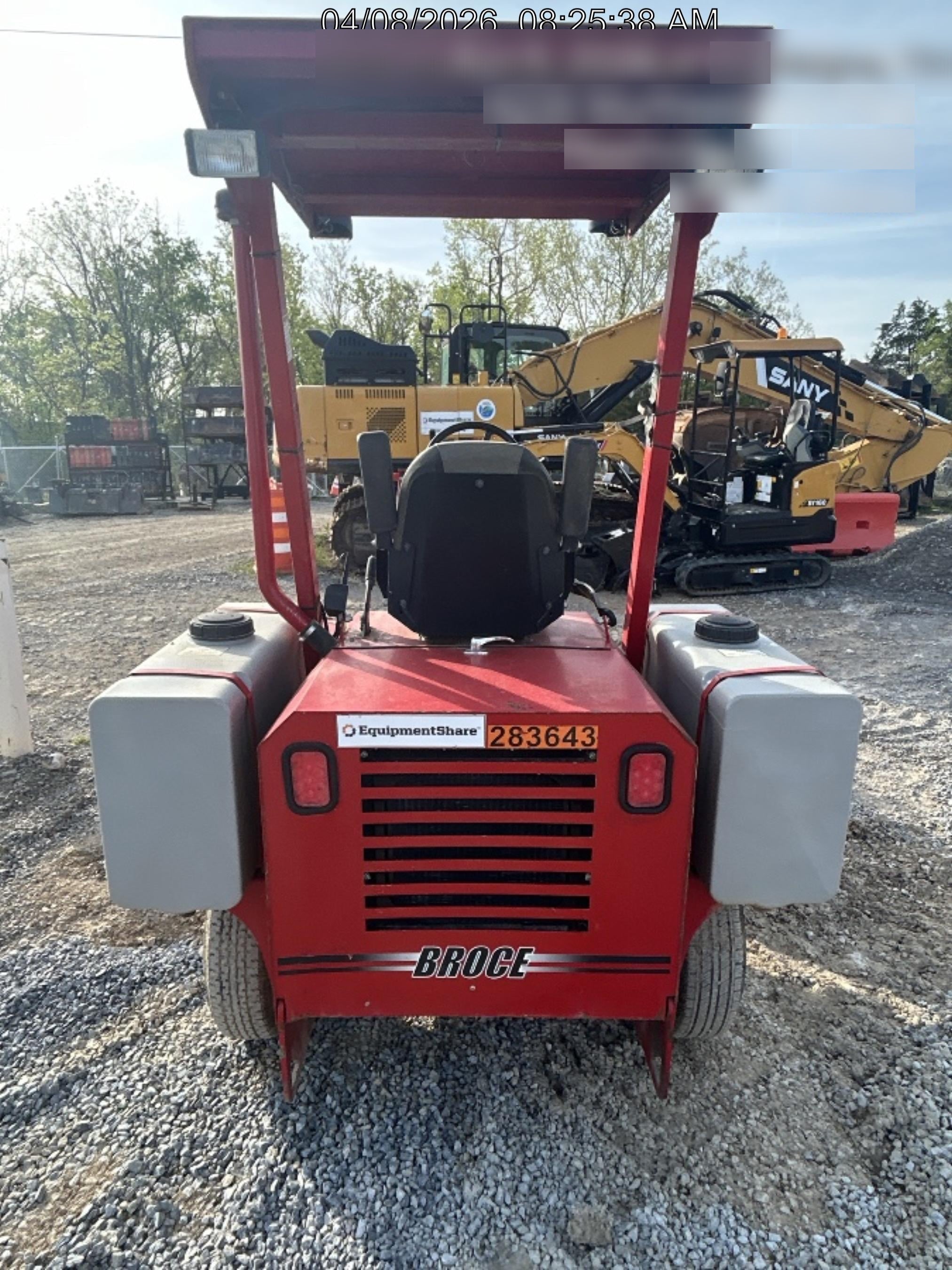 2022 BROCE BW260