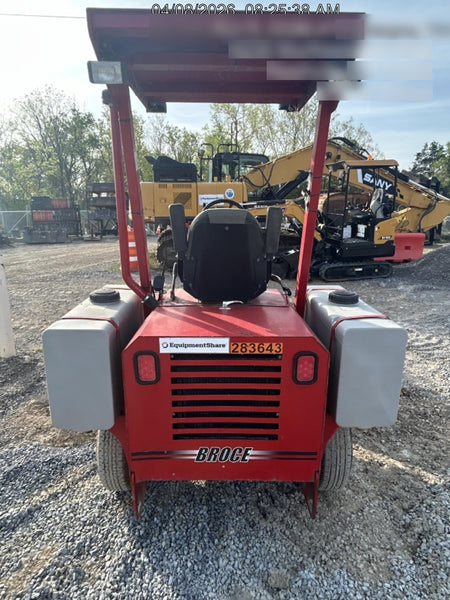 2022 BROCE BW260