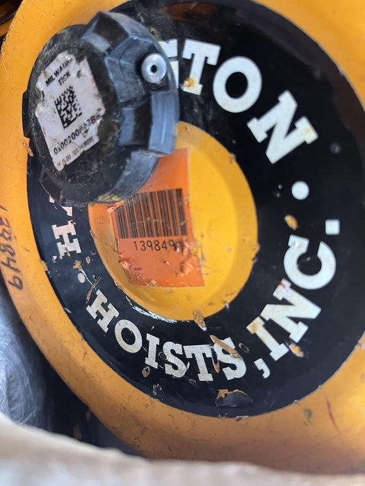 2021 HARRINGTON CF020-20