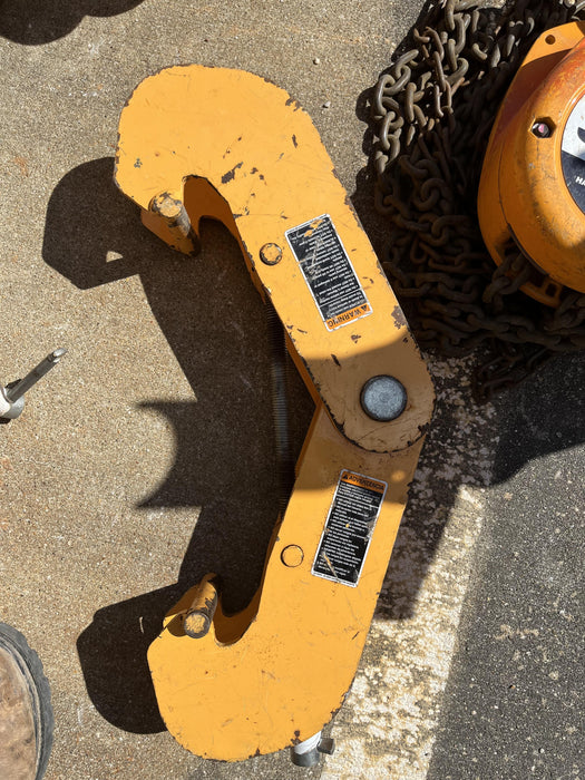 2020 HARRINGTON UBC030