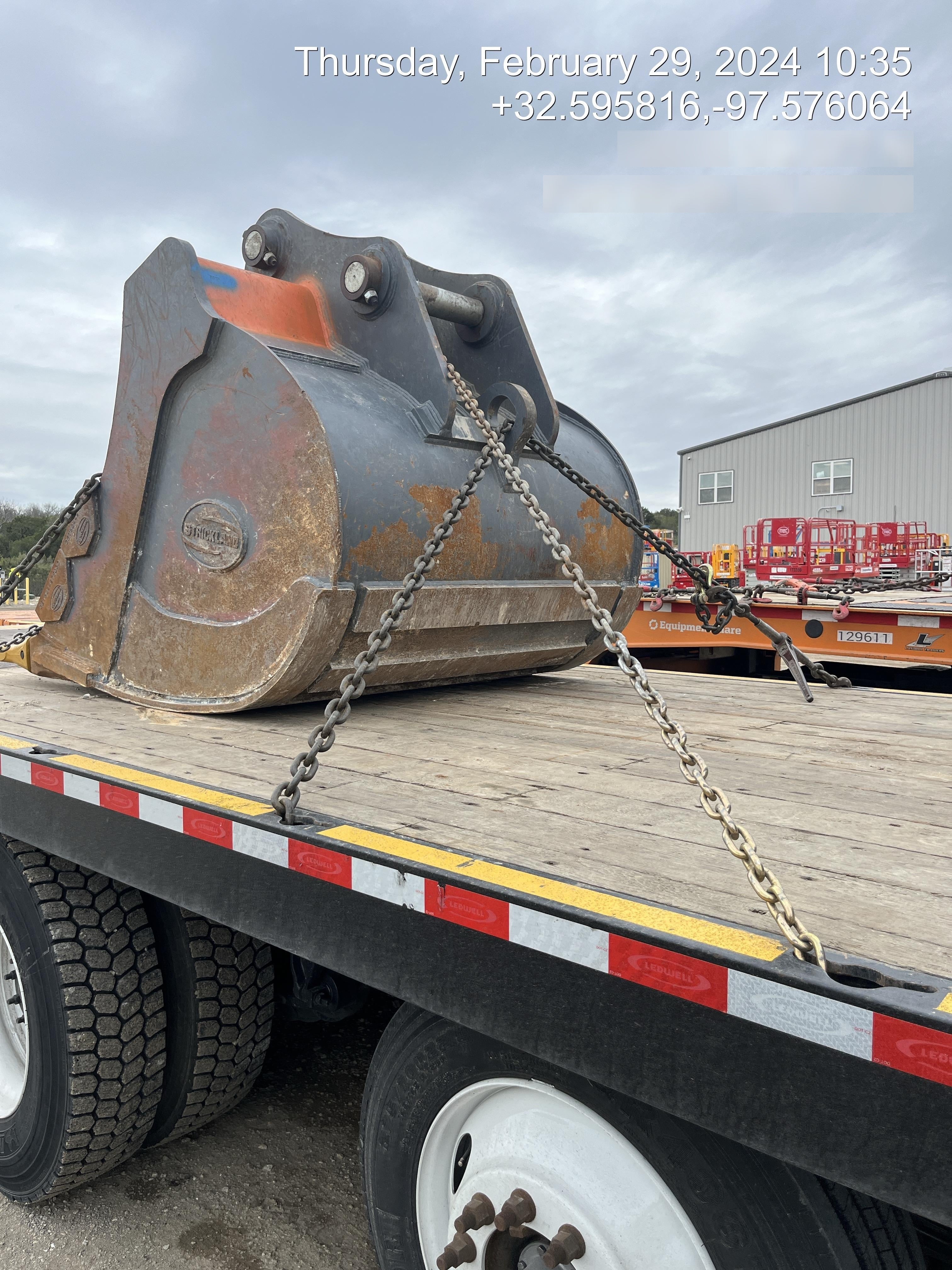 2023 STRICKLAND BT-45060