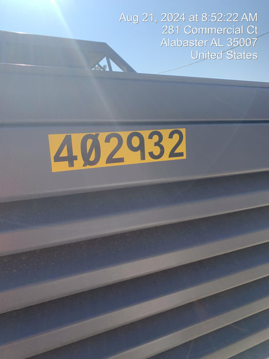 2024 ATLAS COPCO XAS 850