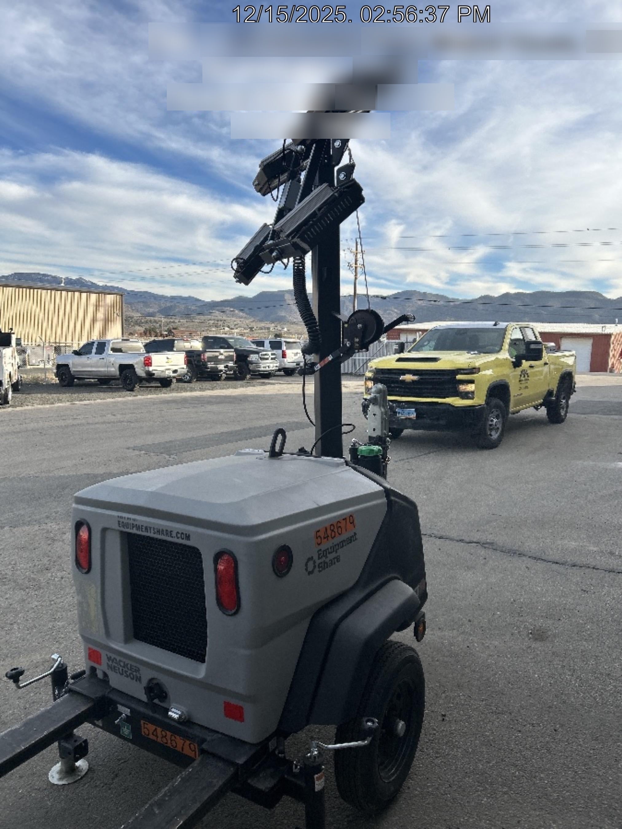 2025 WACKER NEUSON LTT4