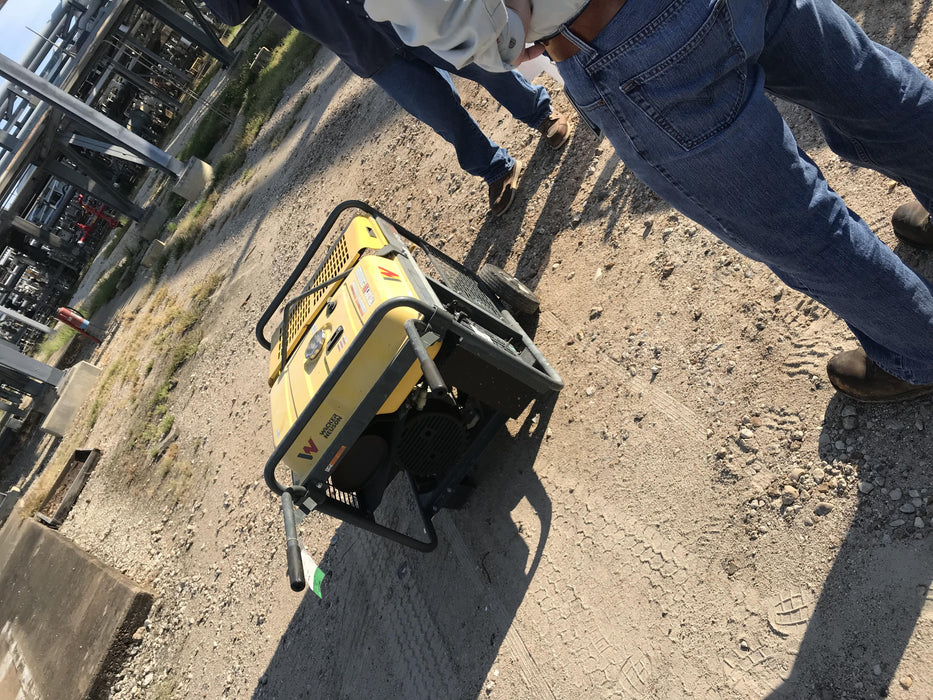 2019 Wacker Neuson GPS9700V Standard