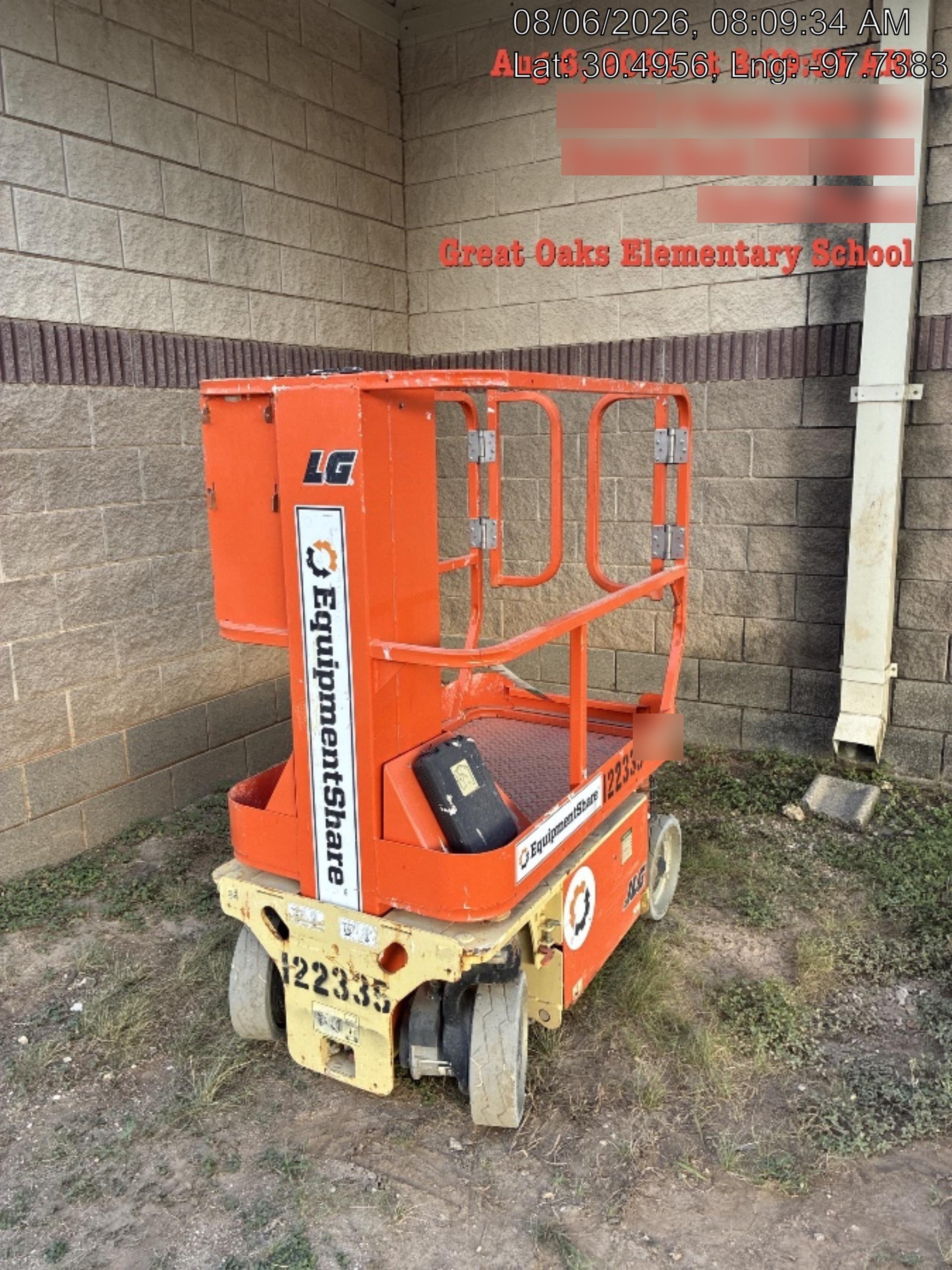2021 JLG 1230ES