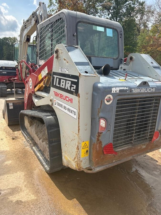 2020 TAKEUCHI TL8R2-CR