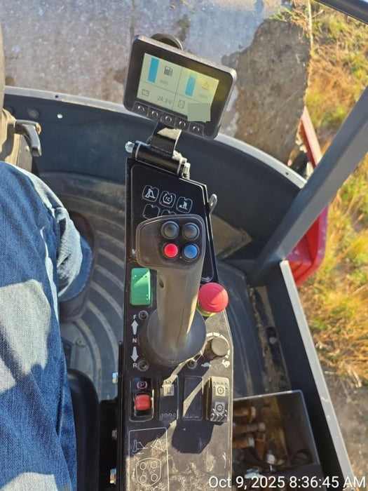 2023 DYNAPAC CA2500D