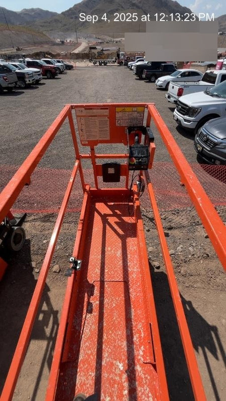 2022 JLG ES2632