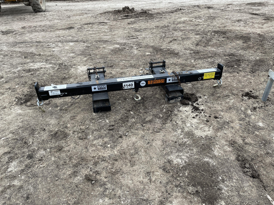 2020 STAR INDUSTRIES 1150C