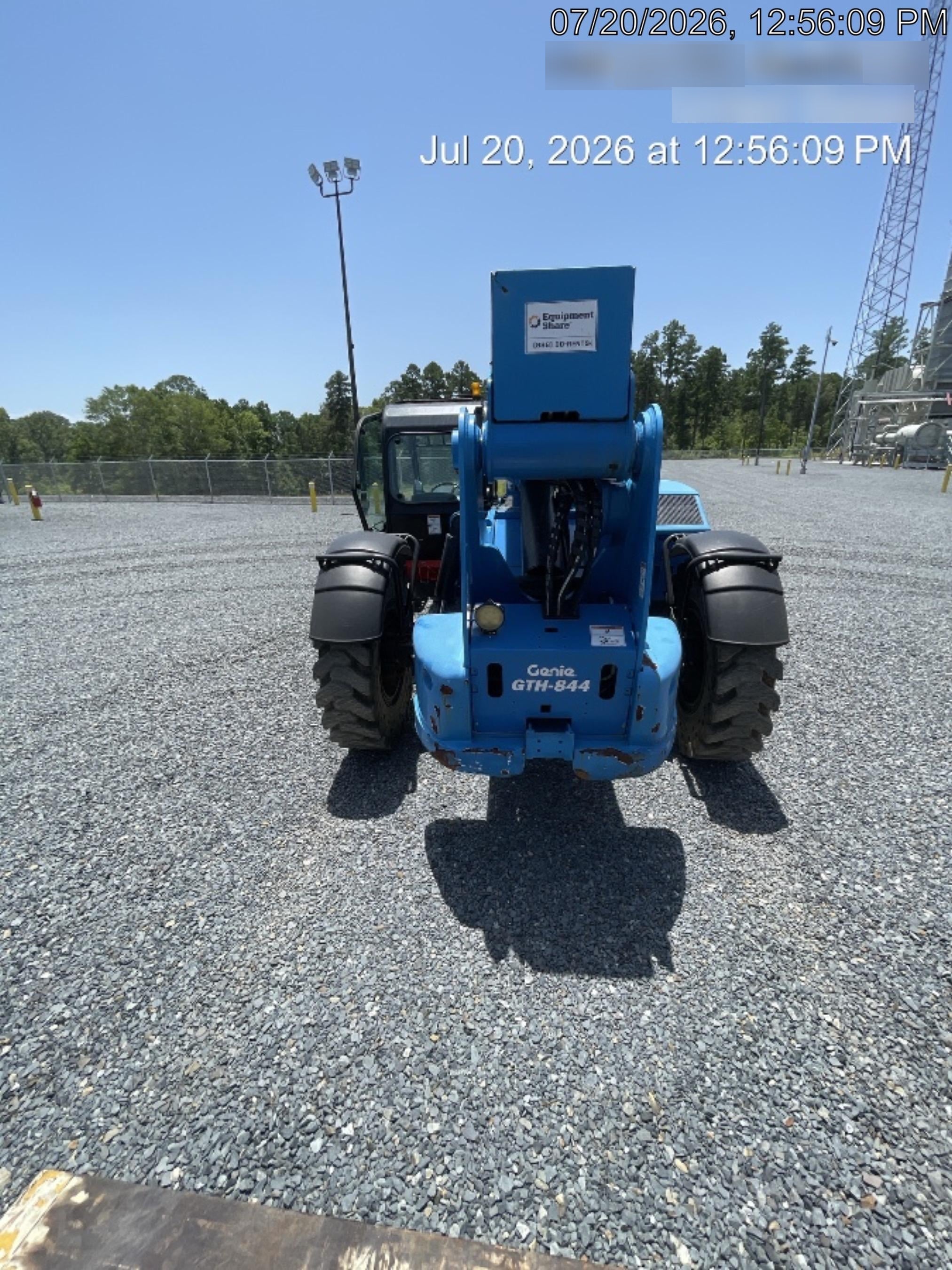 2020 GENIE GTH-844