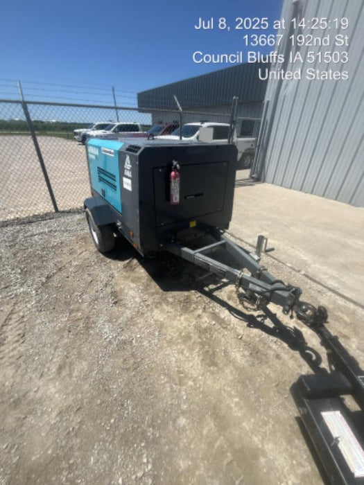 2021 AIRMAN PDS185S-6E1