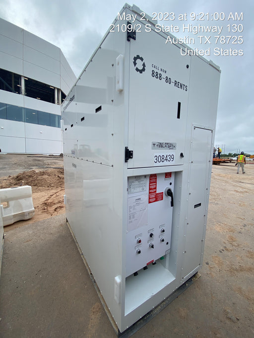 2023 CAPS PAHV-140TC-0NN0NN-5E5-P2-VG2CEUP