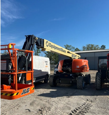 2024 JLG 660SJ