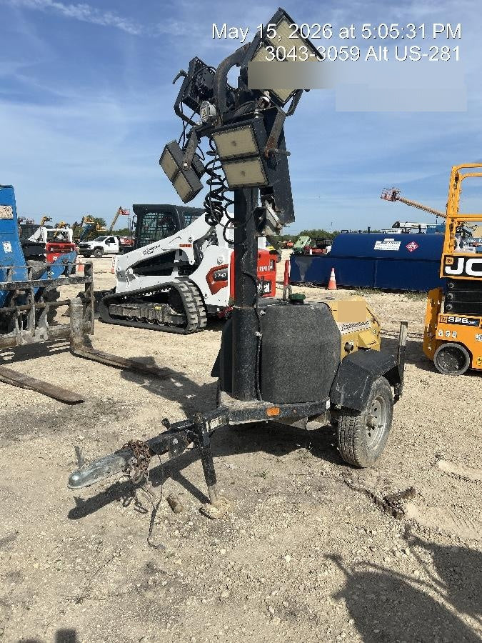 2021 ALLMAND NLV3GR