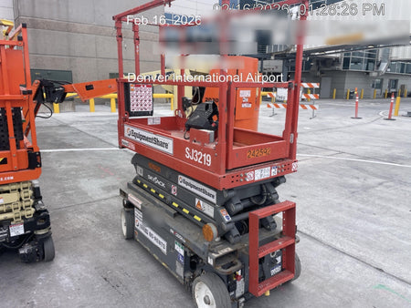 2022 SKYJACK SJ3219