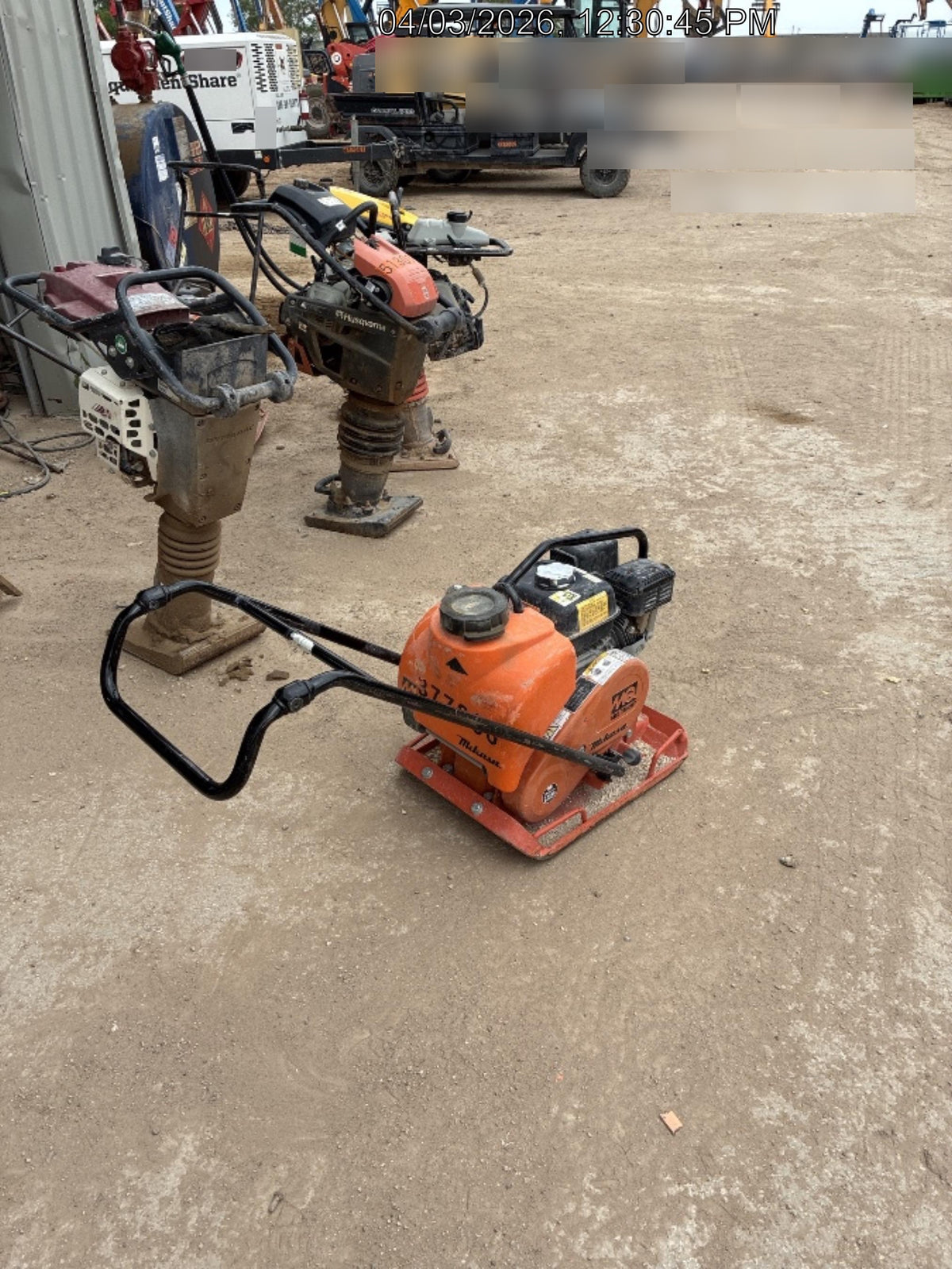 2023 MULTIQUIP MVC82VHW