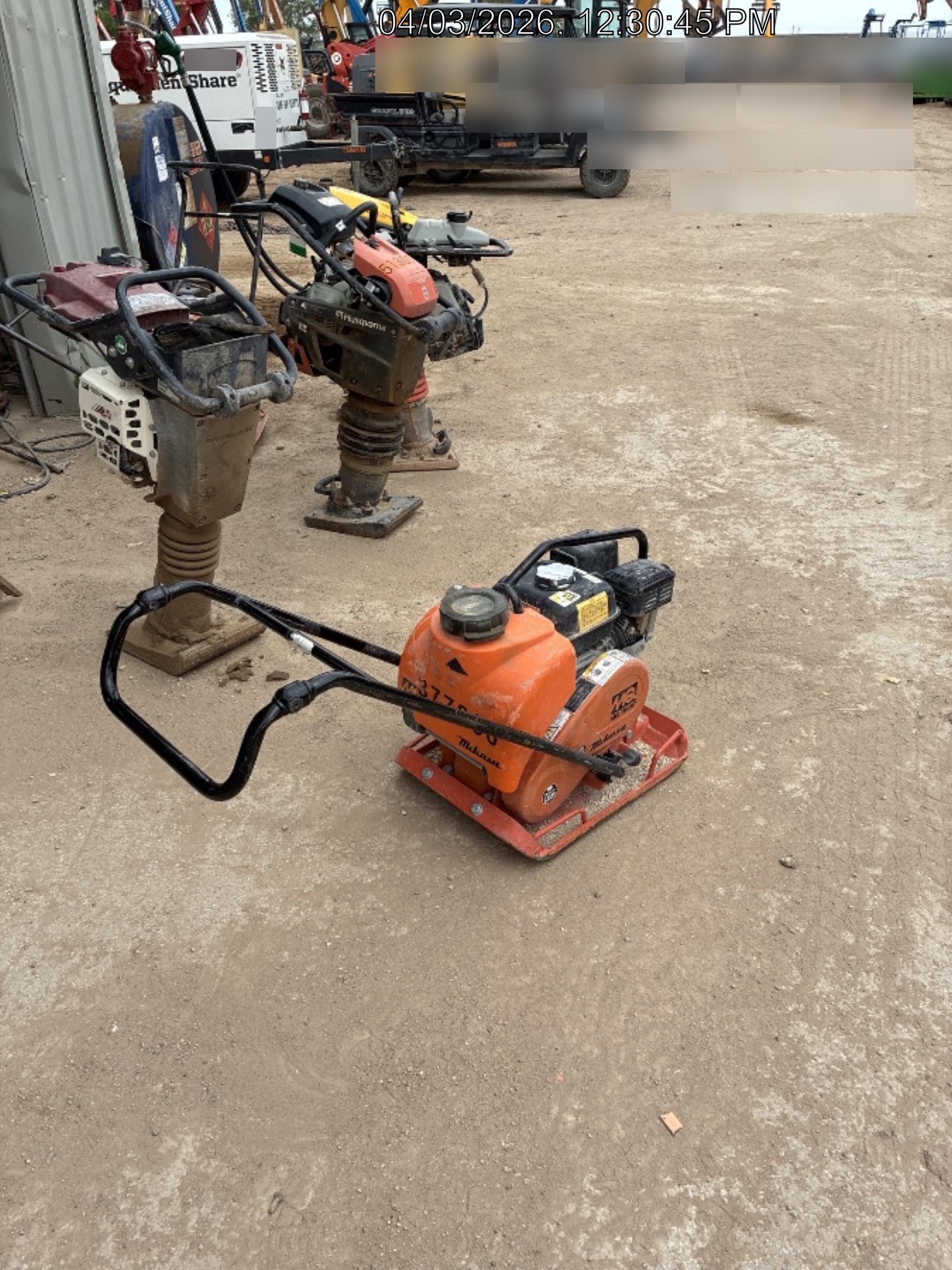 2023 MULTIQUIP MVC82VHW