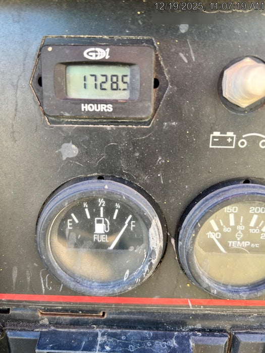 2023 Lincoln Electric LE400 Kubota V1505, Trlr, Cable Rack, Light Kit, ES Decals, T3