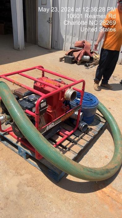 2023 MULTIQUIP QP4TH