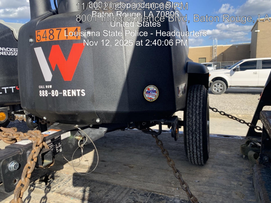 2025 WACKER NEUSON LTT4